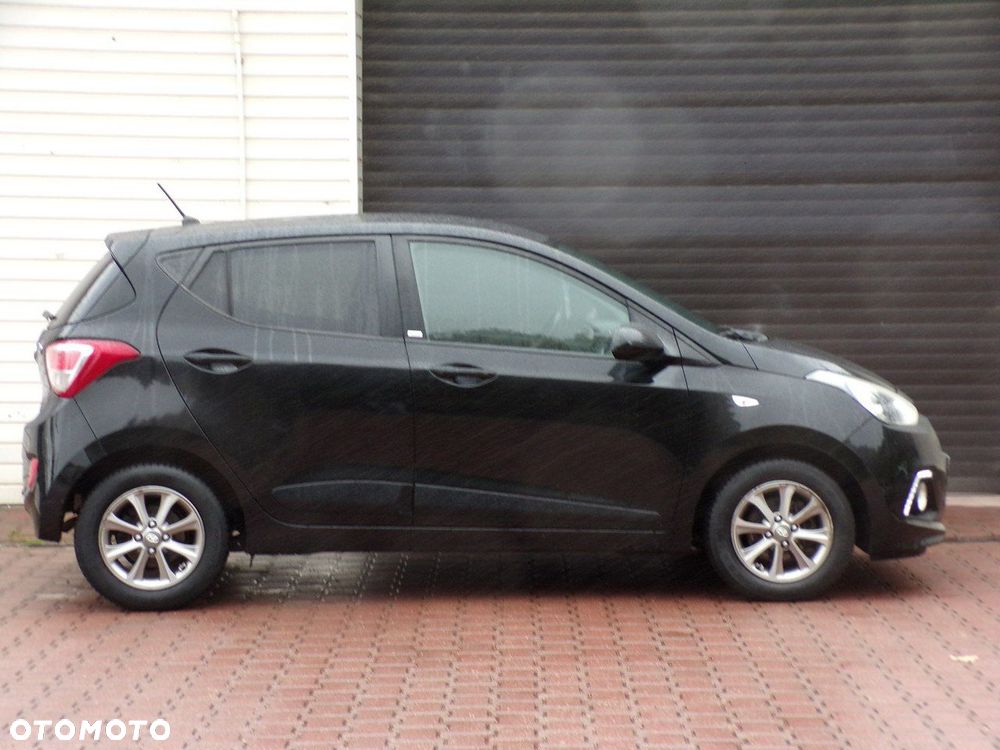 Hyundai i10 1.0 Premium - 12