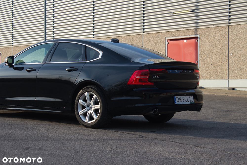 Volvo S90 - 7