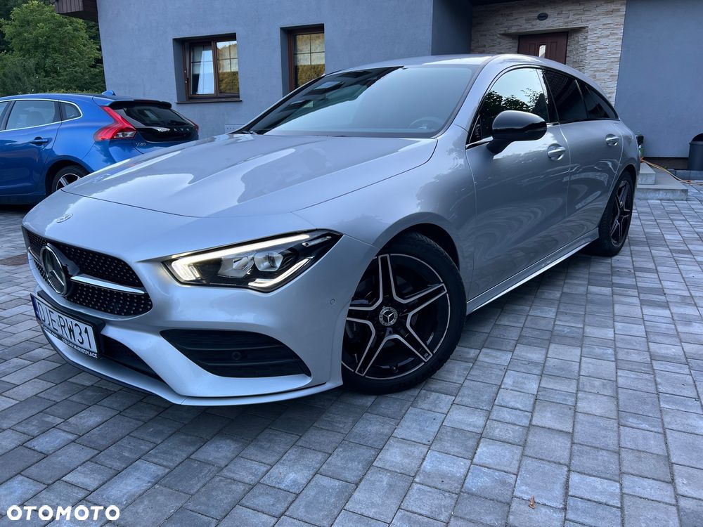 Mercedes-Benz CLA 180 d AMG Line 8G-DCT - 6
