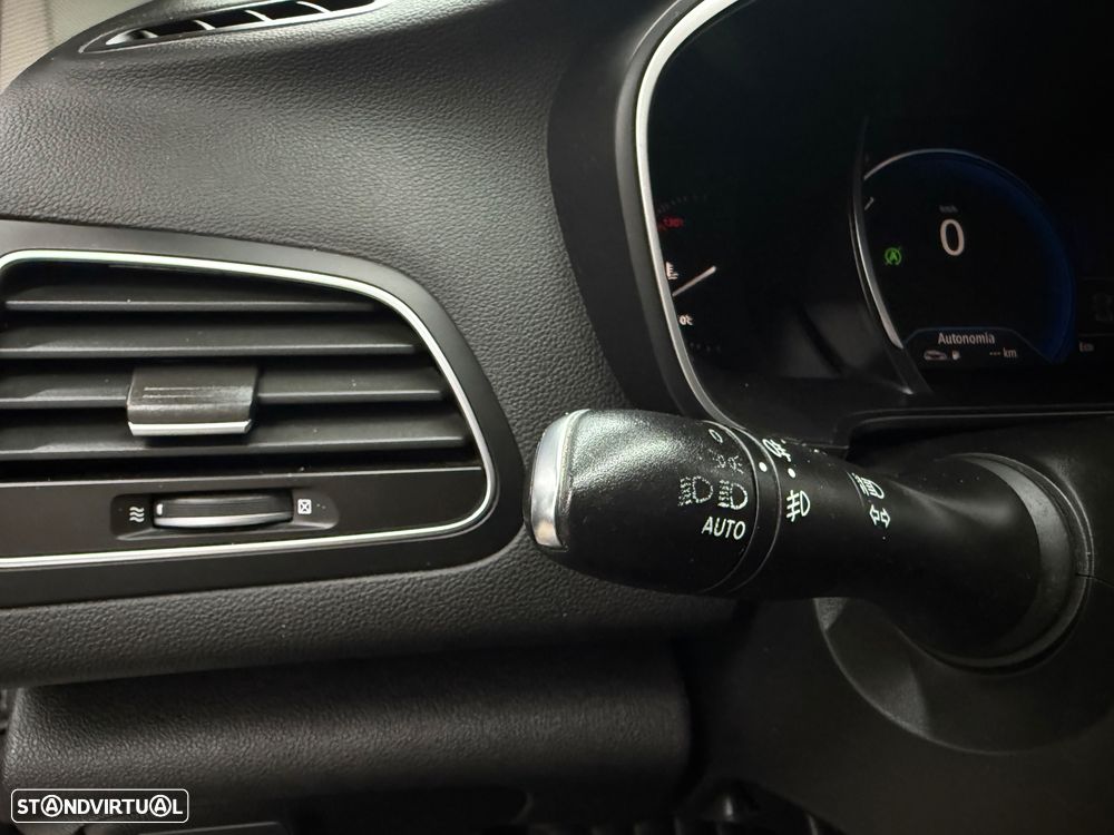 Renault Mégane 1.5 dCi Limited - 23