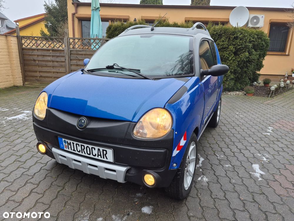 Aixam Crossline - 10