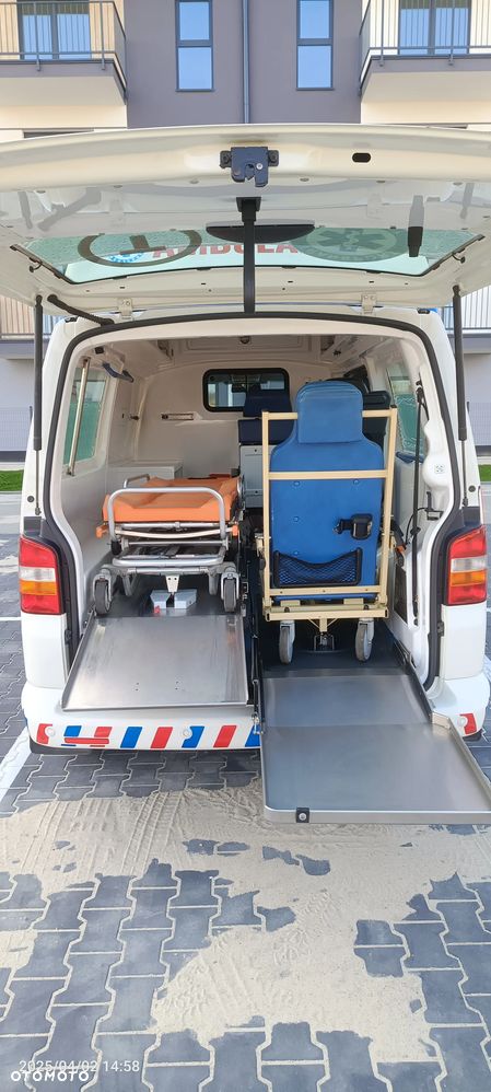Volkswagen Transporter - 6