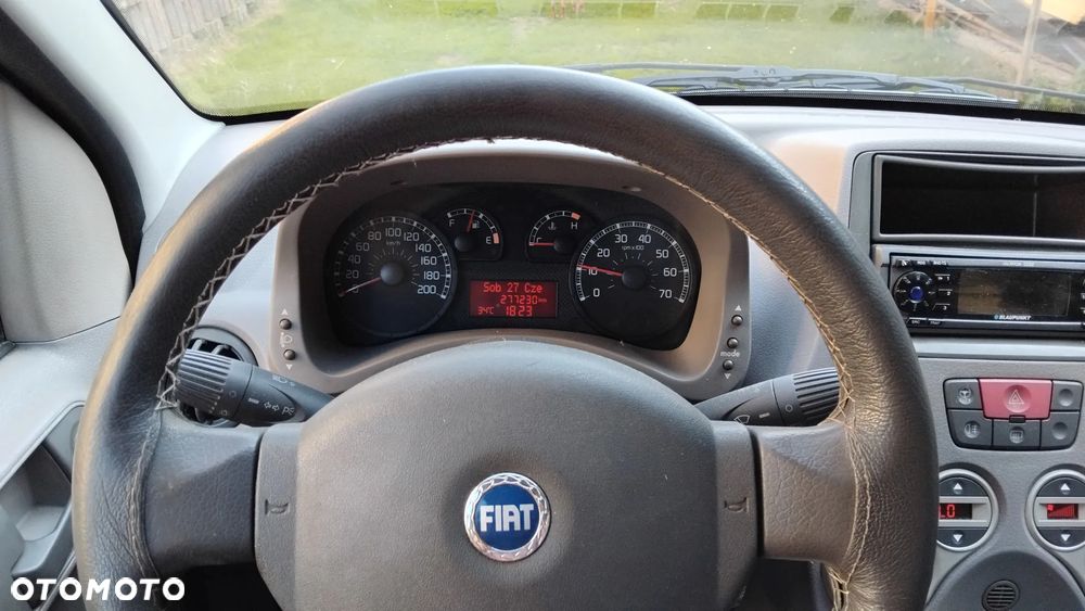 Fiat Panda 1.2 Emotion - 13