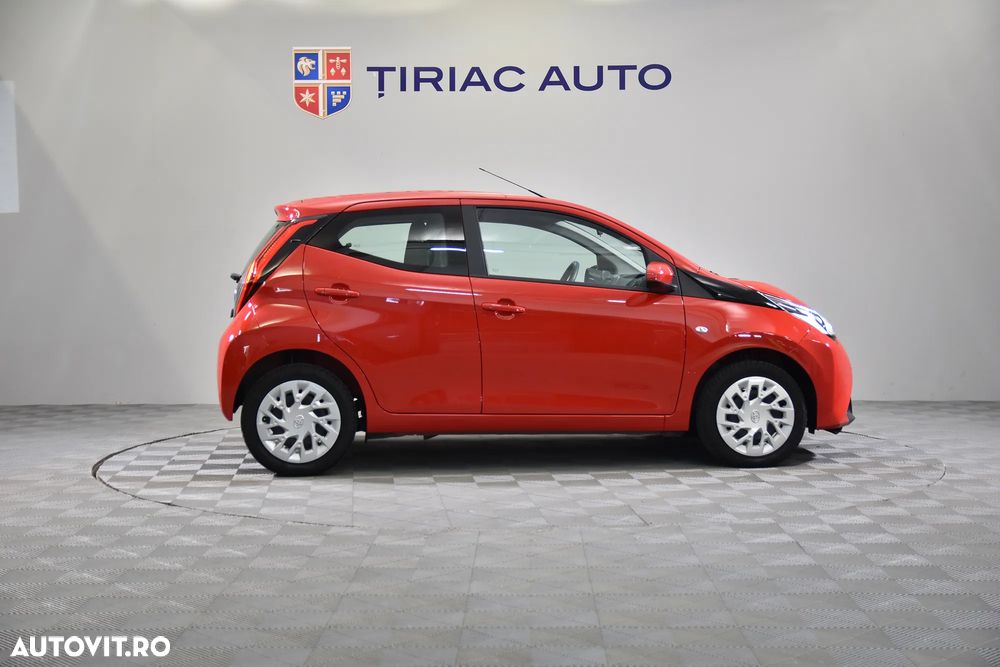 Toyota Aygo - 7
