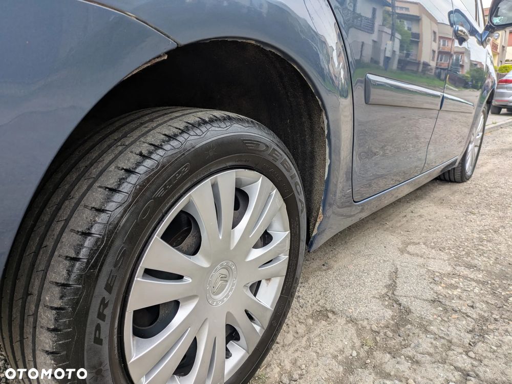 Citroën C4 Picasso - 12