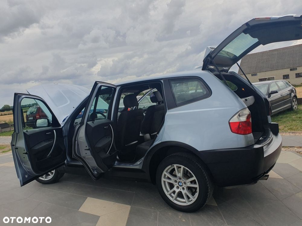 BMW X3 - 4