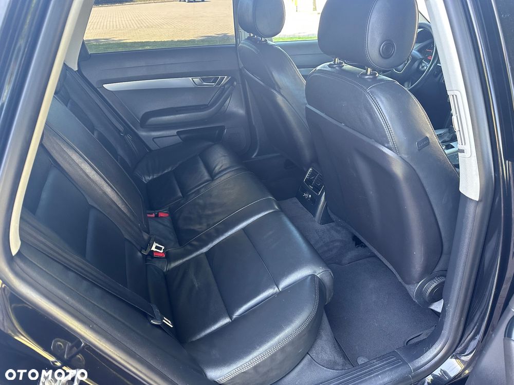 Audi A6 Avant 2.0 TDI Multitronic - 17