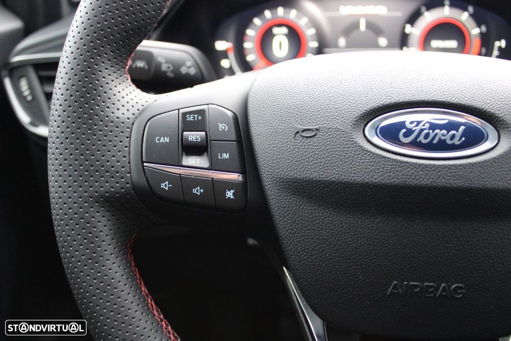 Ford Puma 1.0 EcoBoost MHEV ST-Line - 10
