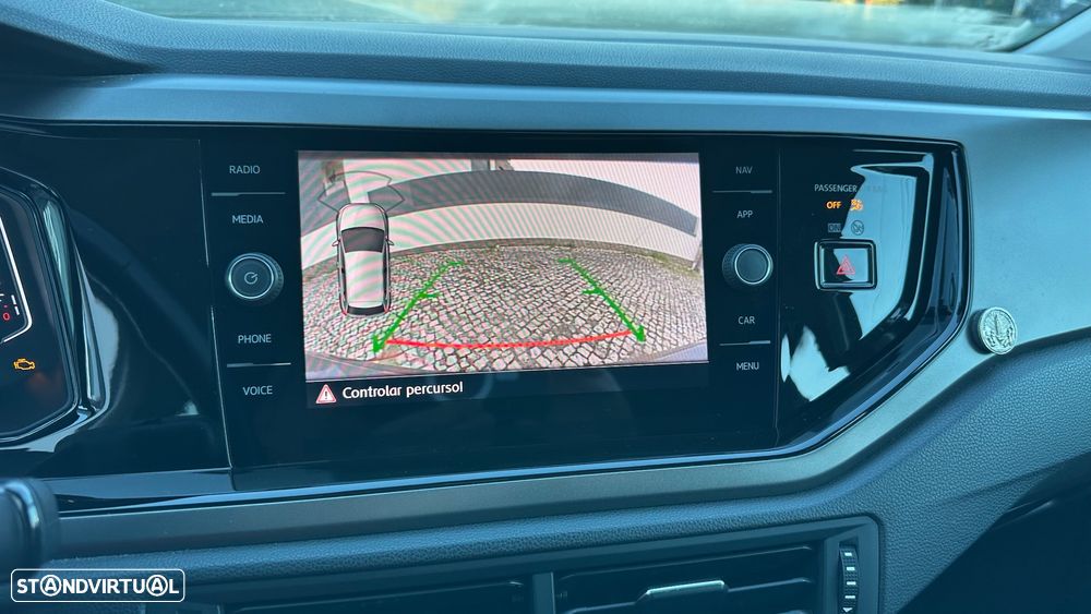 VW Polo 1.0 TSI Trendline - 13