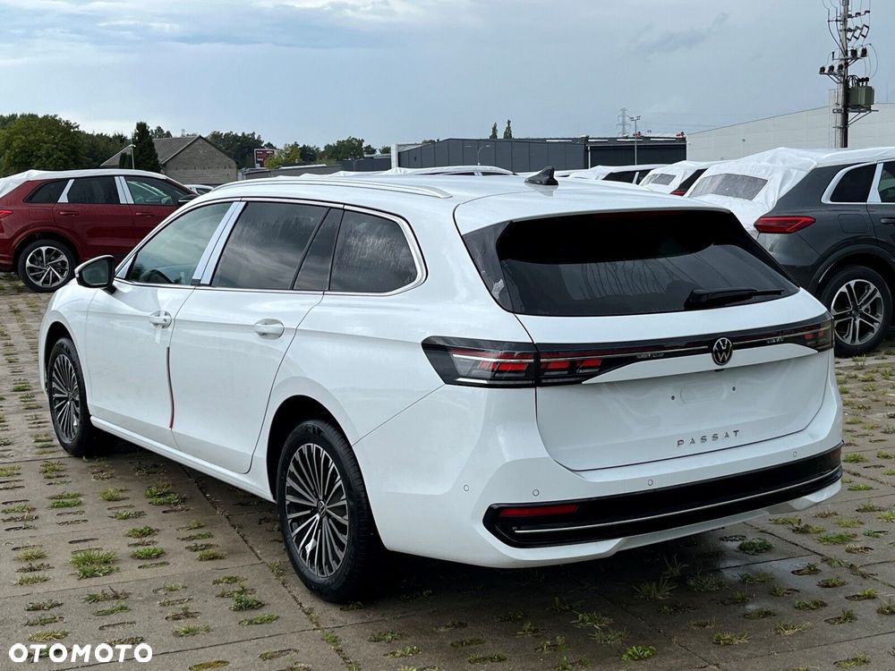 Volkswagen Passat Variant 2025 photo 4
