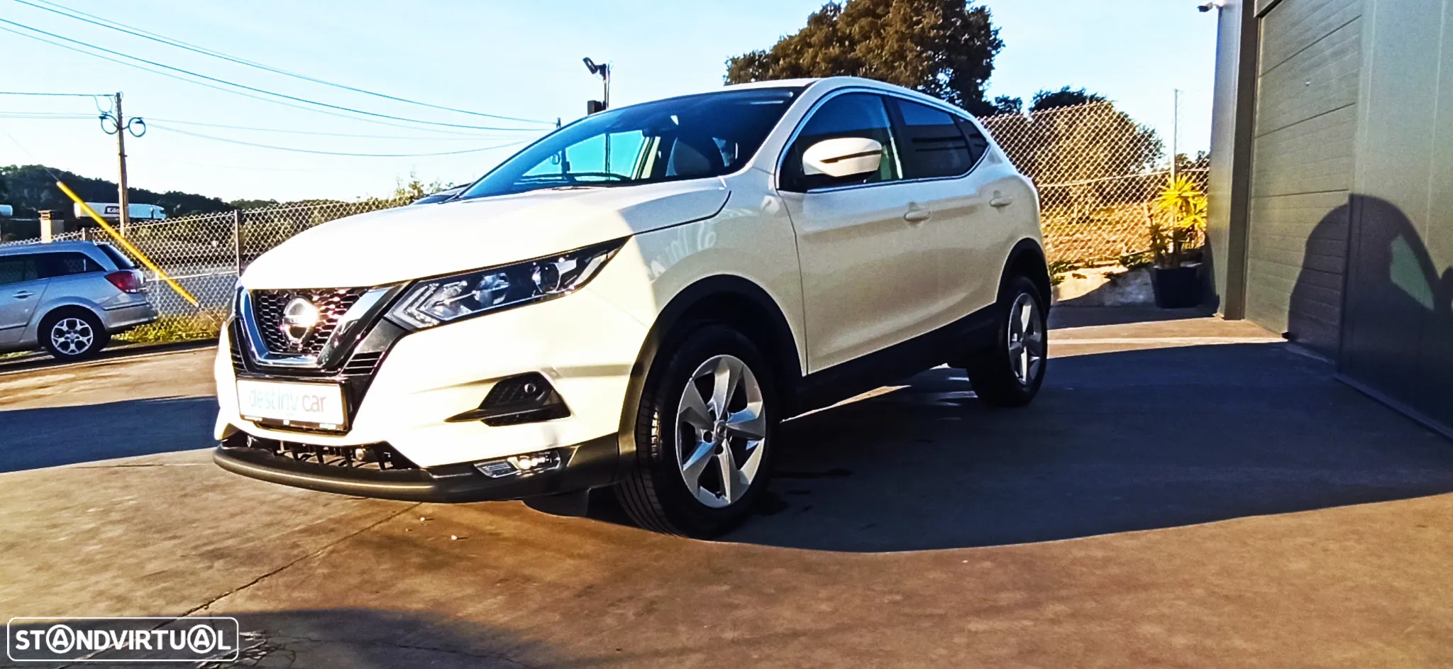 Nissan Qashqai 1.5 dCi Business Edition - 3