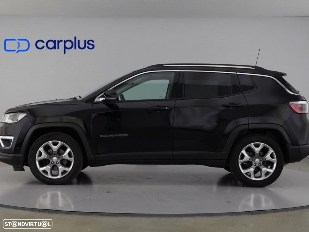 Jeep Compass 1.6 M-Jet Limited - 4