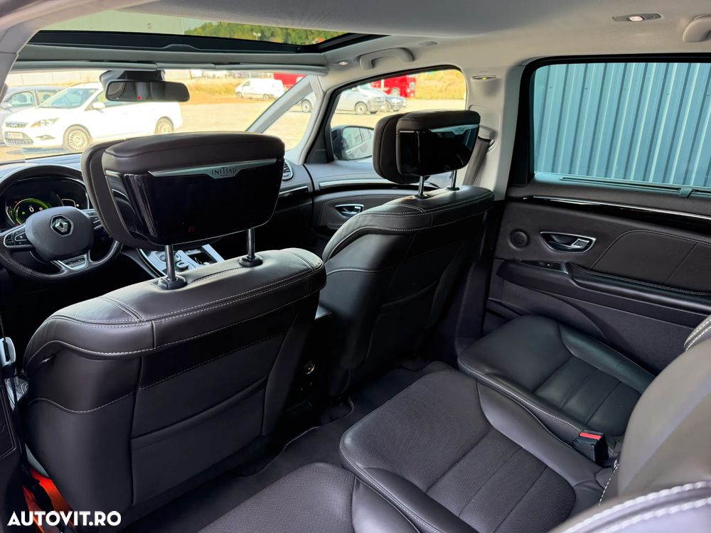 Renault Espace Energy dCi 160 EDC Initiale Paris - 7