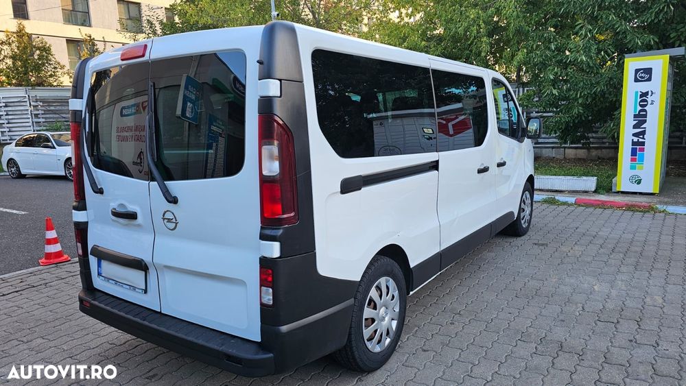 Opel Vivaro L2H1 - 4