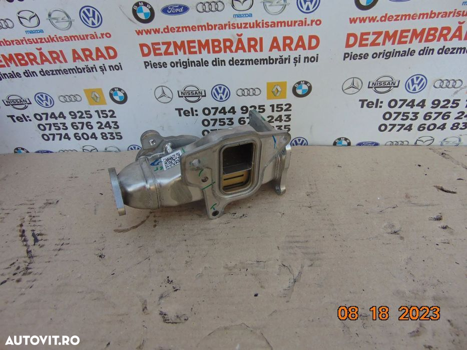 Racitor gaze Fiat 1.0 hibrid panda 500 500c lancia ypsilonalfa romeo 1 - 2