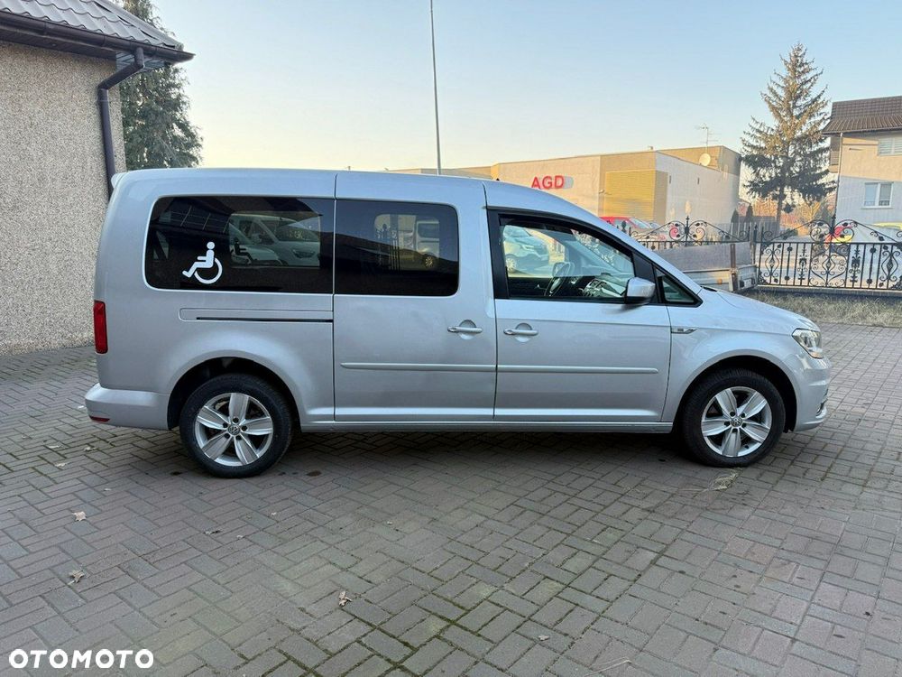 Volkswagen Caddy - 10