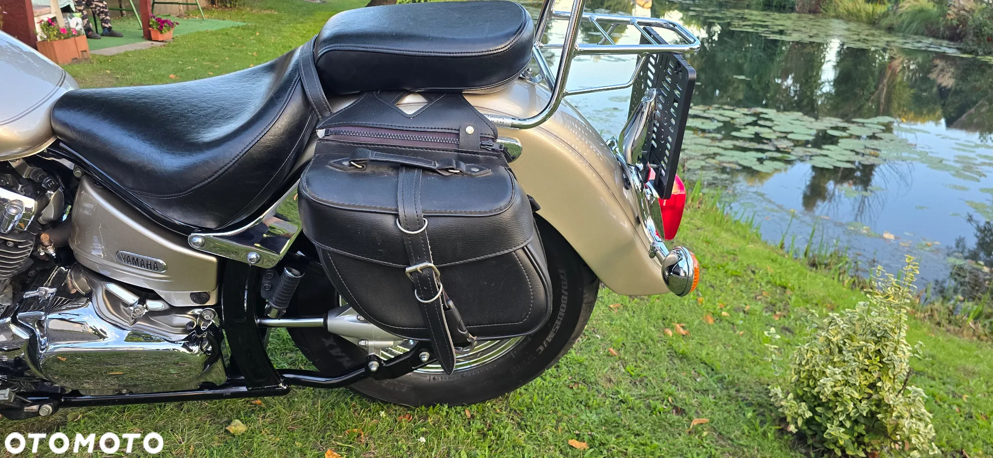 Yamaha Drag Star - 24