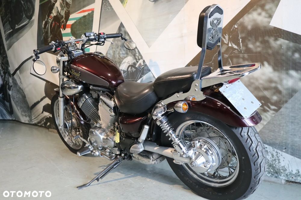 Yamaha Virago - 9