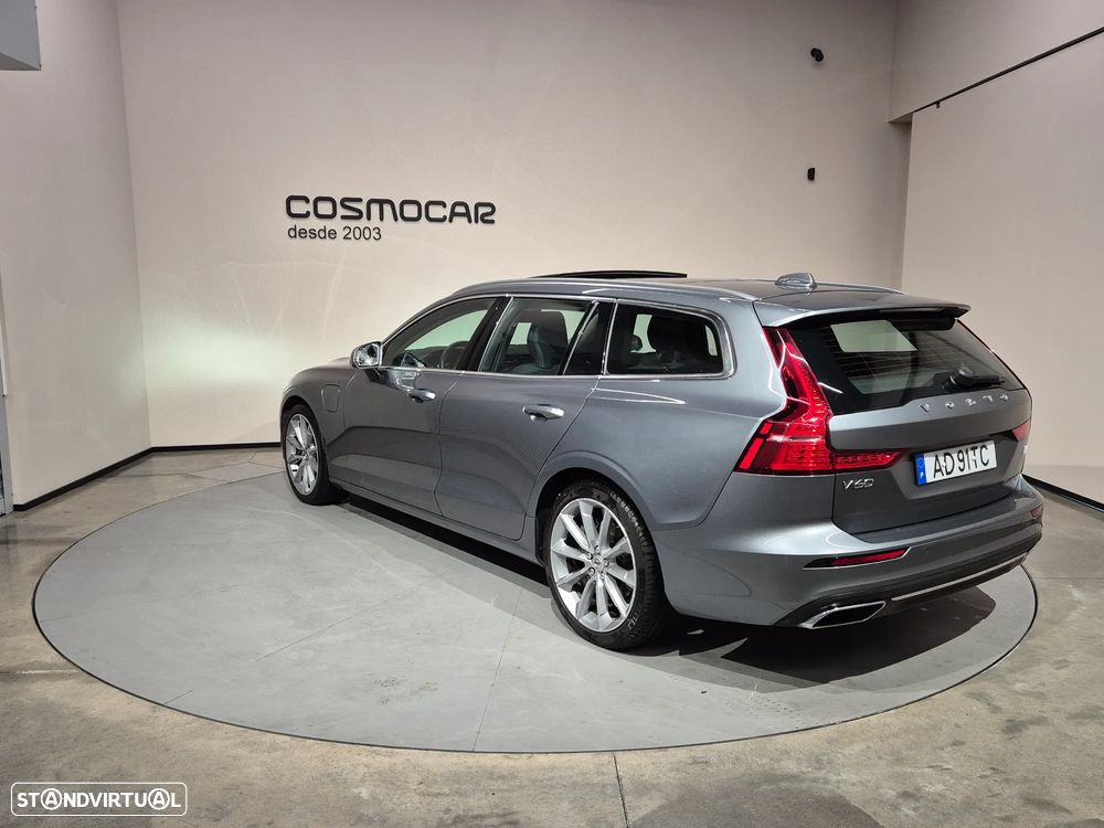Volvo V60 2.0 T6 AWD TE Inscription Expression - 7
