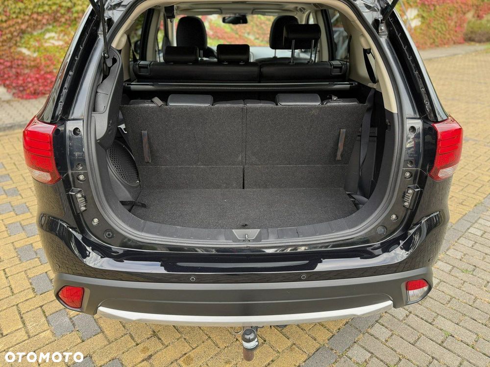 Mitsubishi Outlander - 37