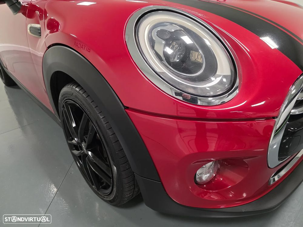 MINI 3 Portas Cooper D 60 Years Chili - 6