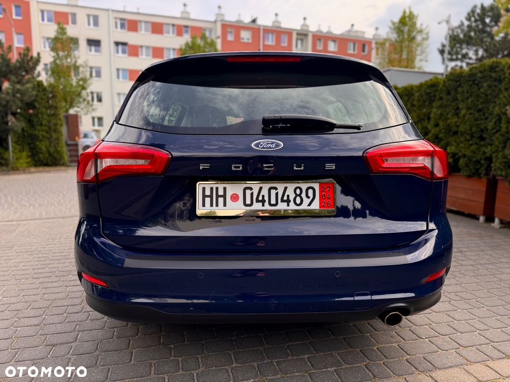 Ford Focus 1.0 EcoBoost Start-Stopp-System TITANIUM STYLE - 5