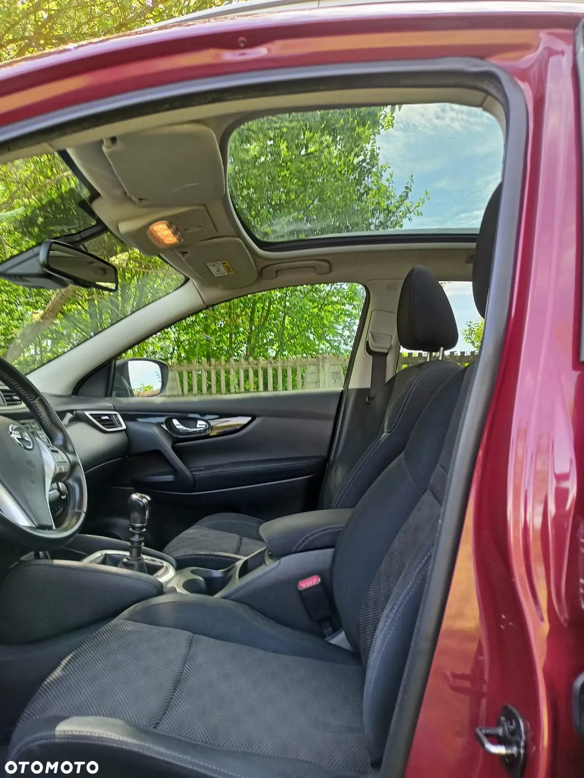 Nissan Qashqai - 13
