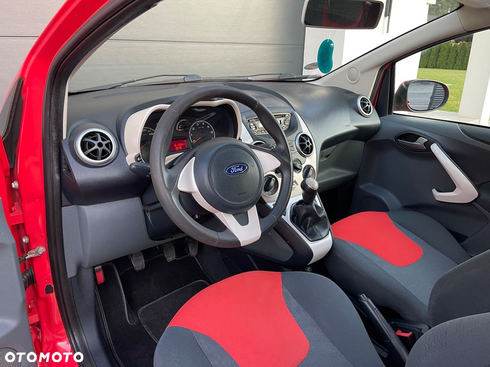 Ford KA 1.2 Titanium - 10