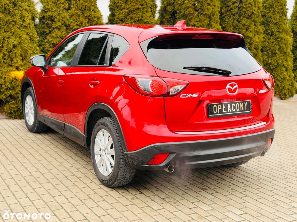 Mazda CX-5 - 16