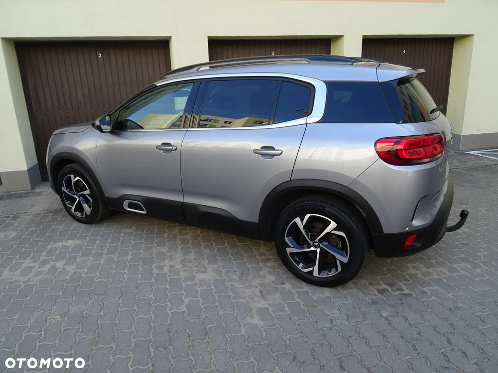 Citroën C5 Aircross BlueHDI 130 S&S EAT8 C-SERIES - 28