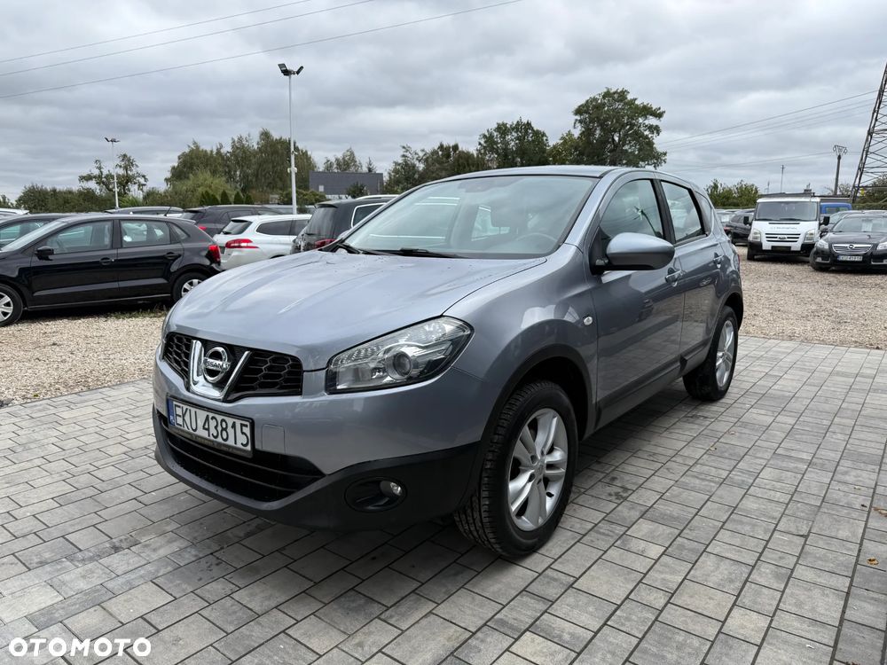 Nissan Qashqai 2.0 acenta - 8