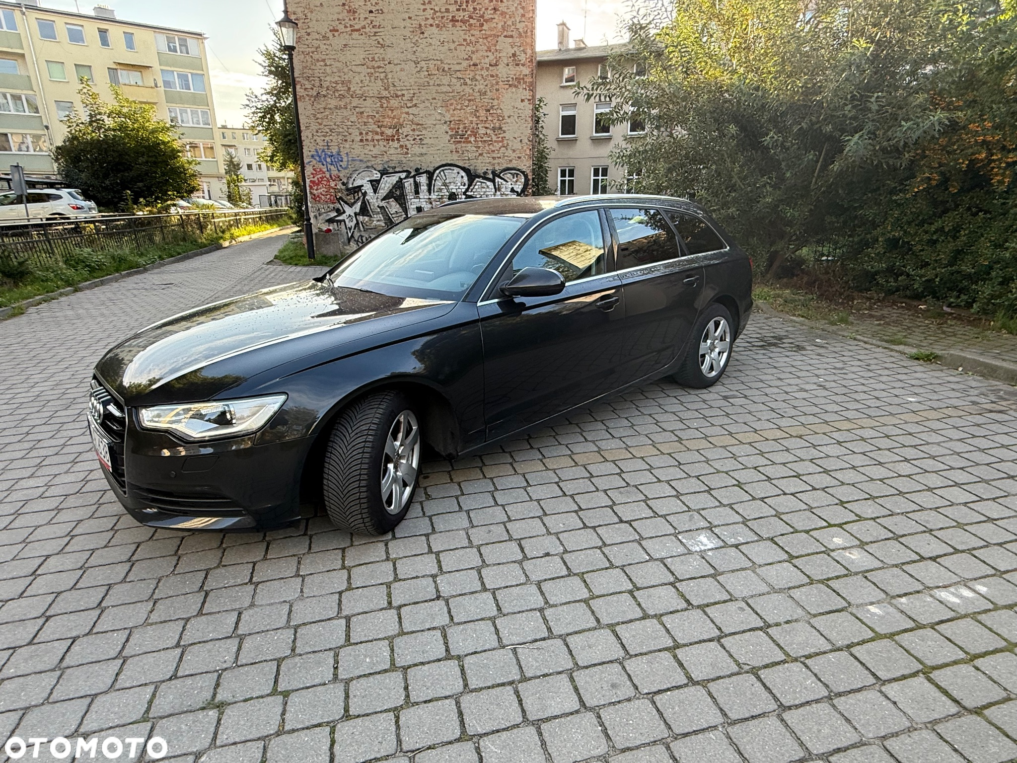 Audi A6 - 6