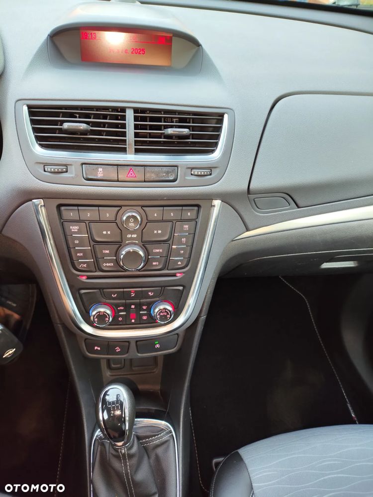 Opel Mokka 1.4 Turbo ecoFLEX Start/Stop 4x4 Edition - 10