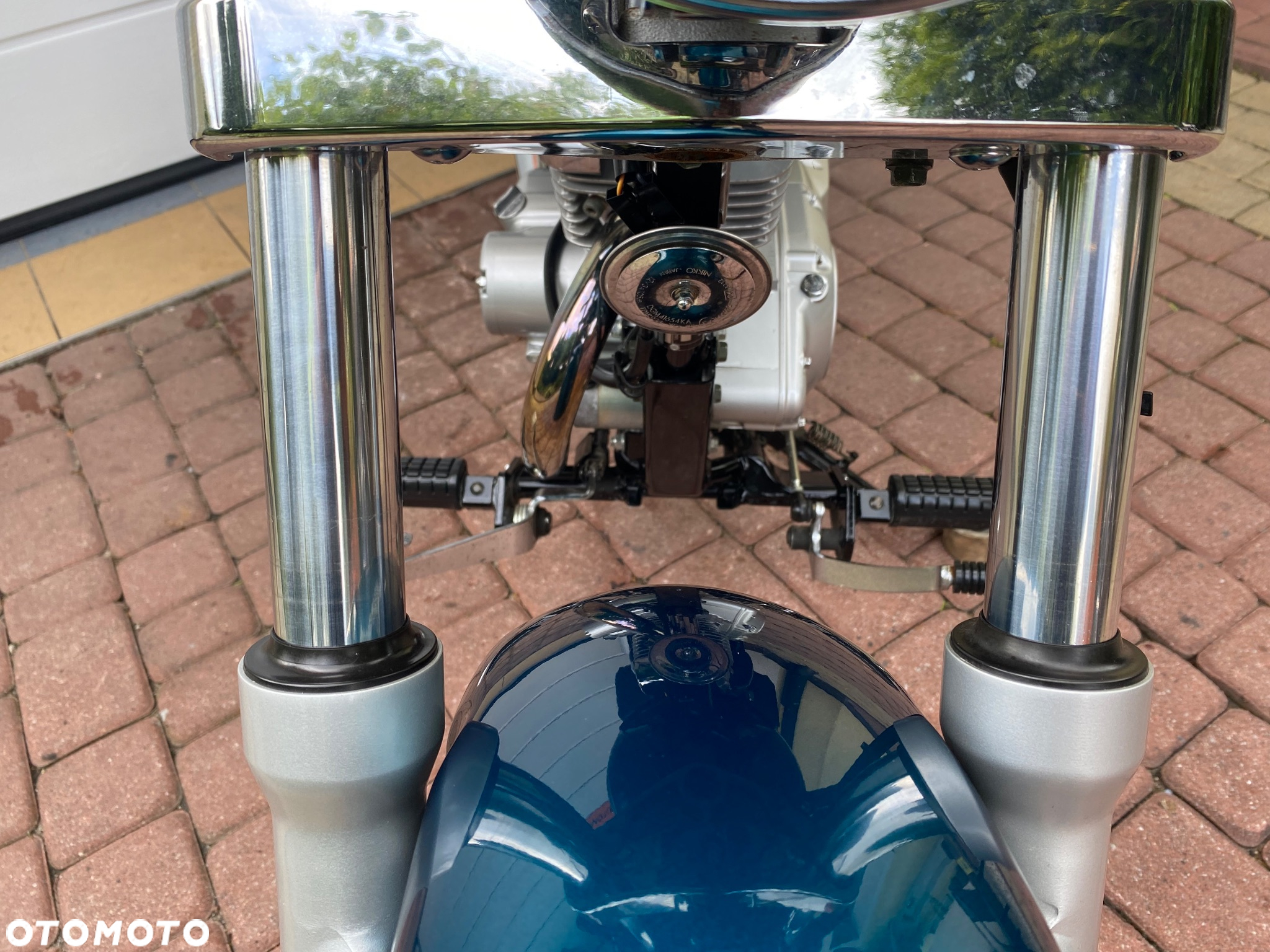 Suzuki Marauder - 12
