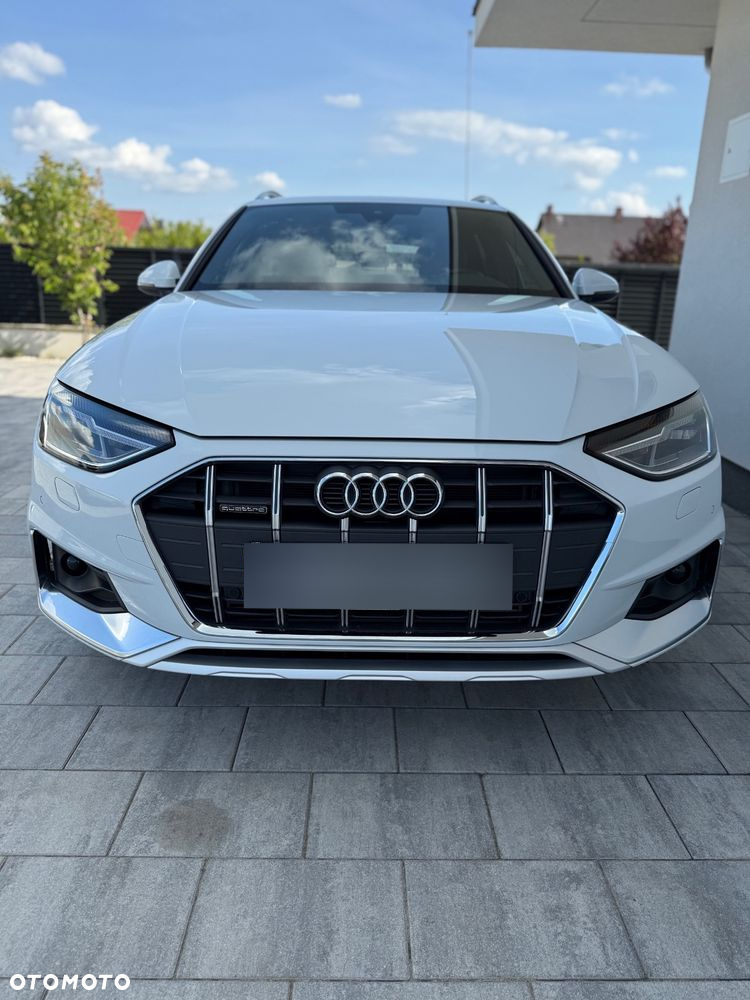 Audi A4 Allroad quattro 45 TFSI S tronic - 14