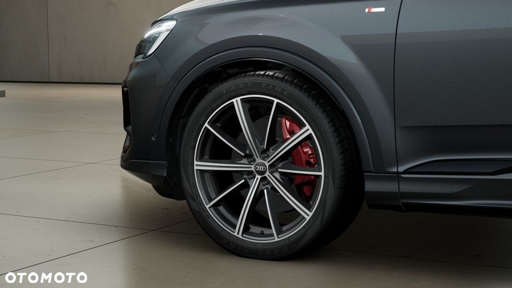 Audi Q7 50 TDI mHEV Quattro S Line Tiptr - 8