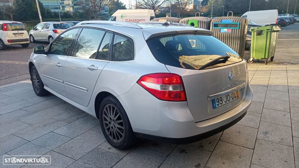 Renault Laguna Break 1.5 dCi Luxe - 3