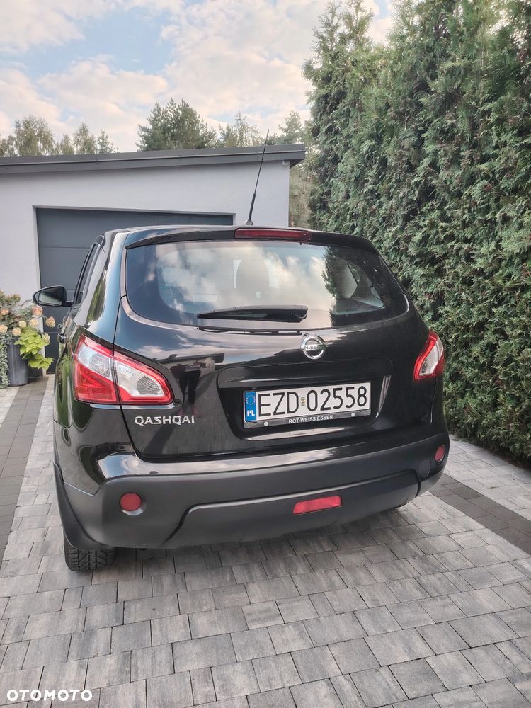 Nissan Qashqai 1.6 Visia - 7