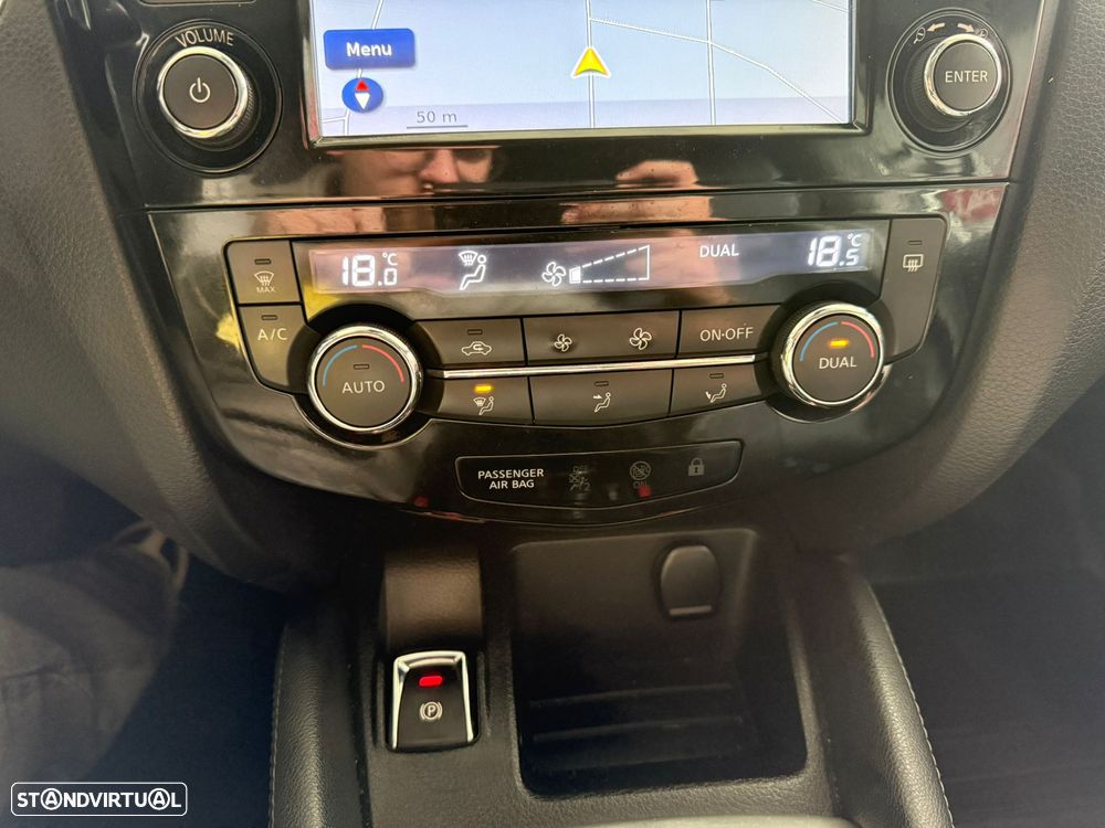 Nissan Qashqai 1.6 dCi Tekna Premium 17 Pele - 15
