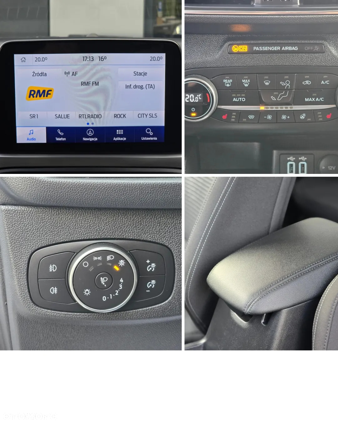 Ford Focus 1.5 EcoBlue Start-Stopp-System TITANIUM - 28