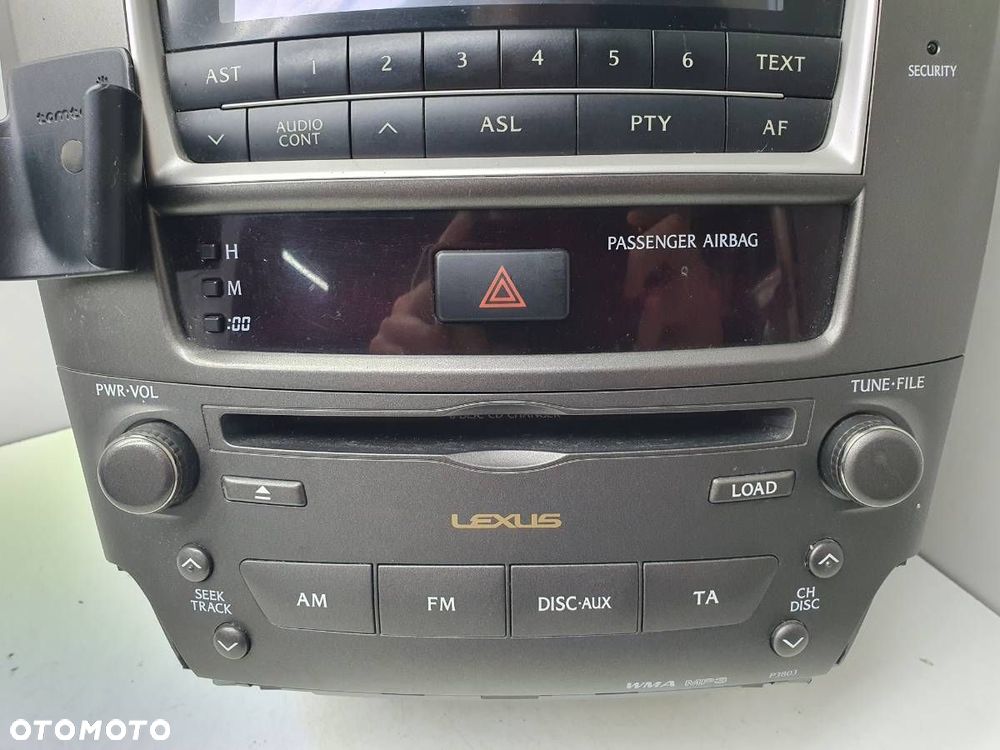 PANEL RADIA NAWIEWU LEXUS IS 220 II 2006 86120-53400 EUROPA - 3