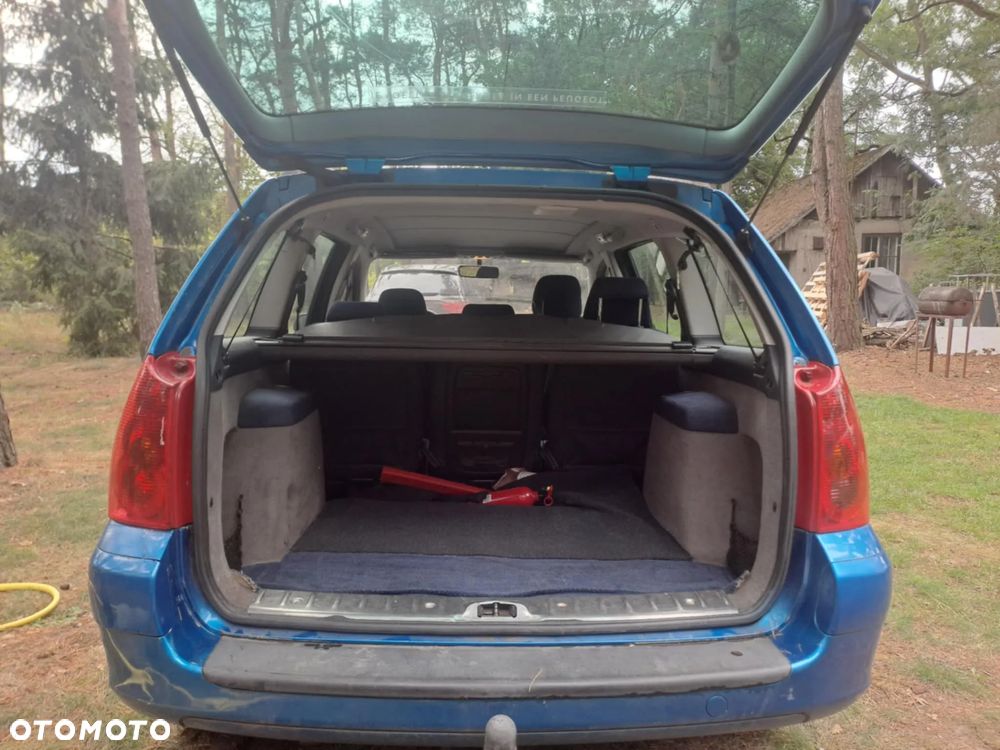 Peugeot 307 - 6