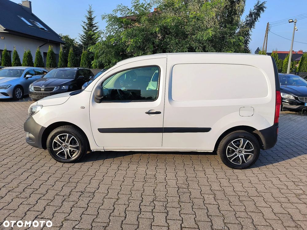 Mercedes-Benz Citan - 13