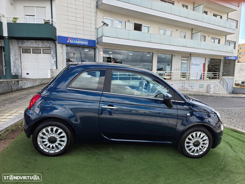 Fiat 500 1.0 Hybrid Dolcevita - 8