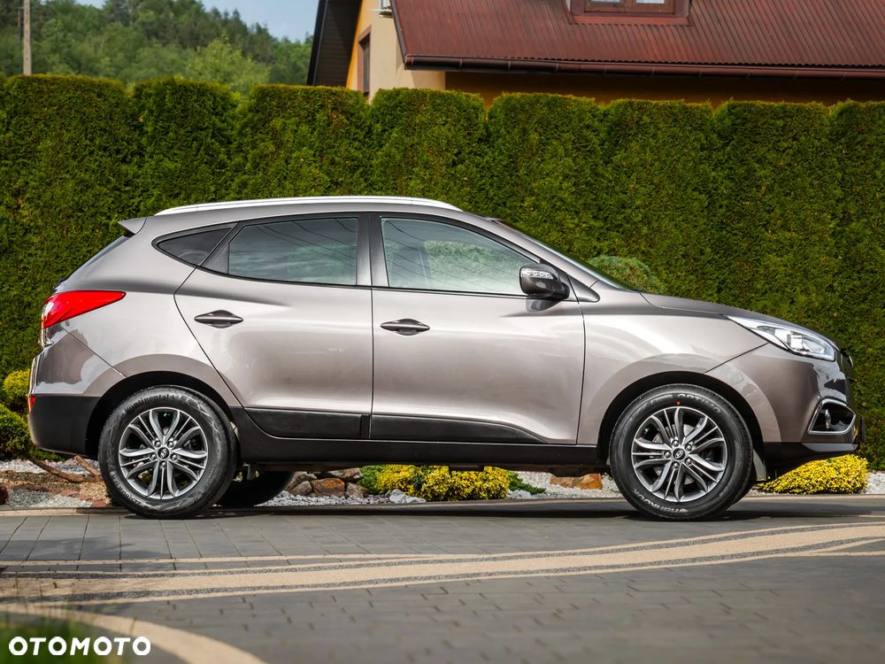 Hyundai ix35 1.6 GDI Premium 2WD - 6