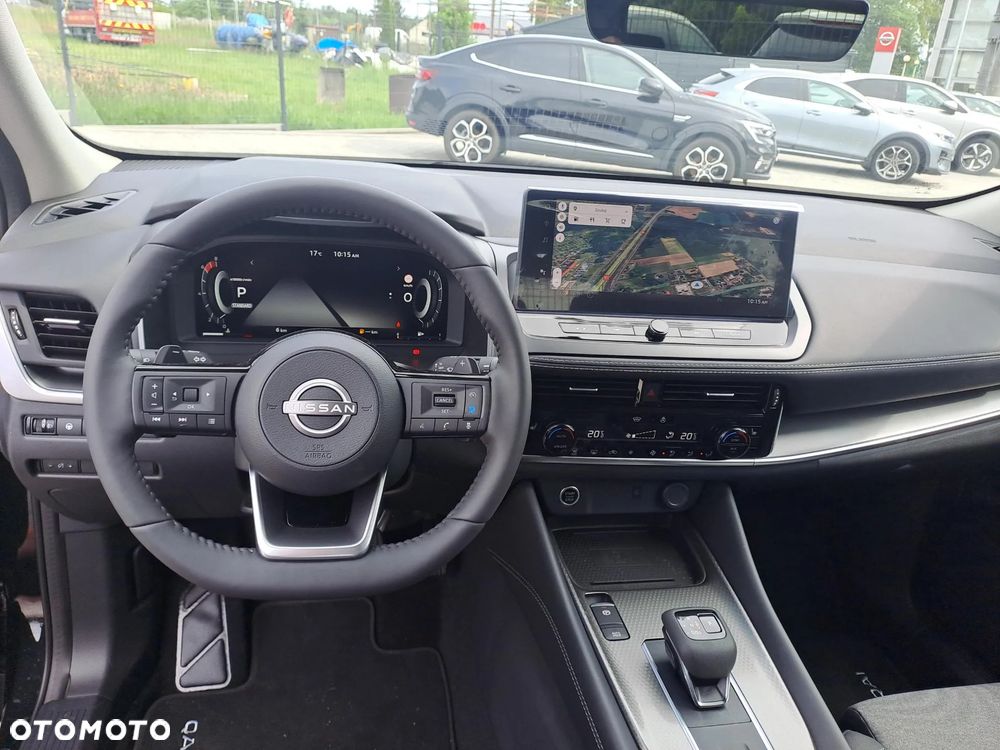 Nissan Qashqai - 13