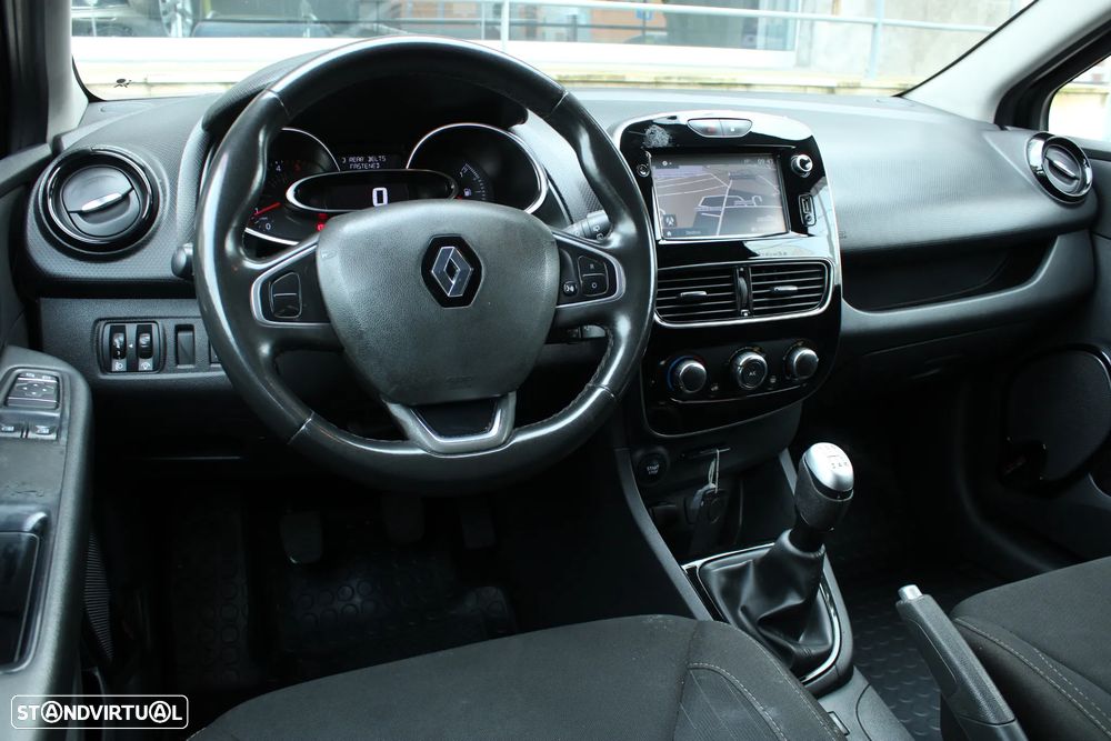 Renault Clio 1.5 dCi Limited - 4