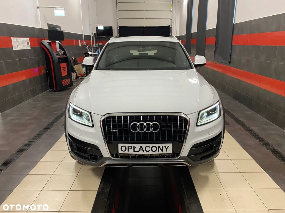 Audi Q5 2.0 TDI Quattro S tronic - 9