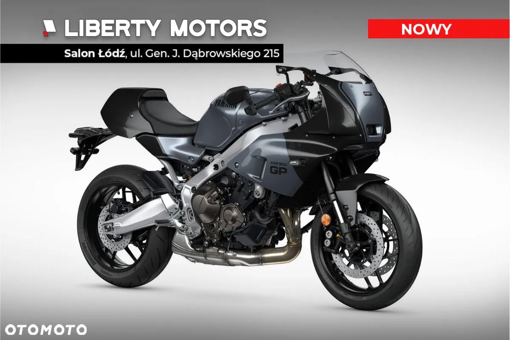 Yamaha XSR - 1