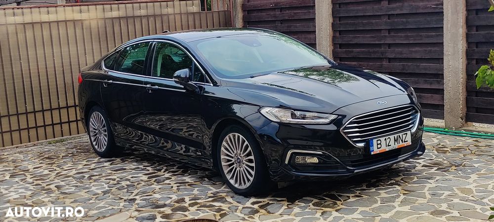 Ford Mondeo 2.0 TDCi Aut. AWD Titanium - 1